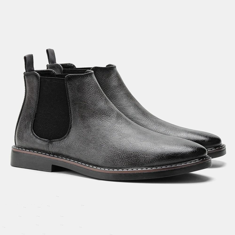 Benjamin - Chelsea Leather Boot