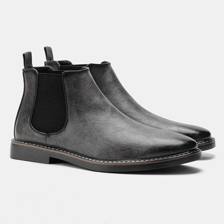Benjamin - Chelsea Leather Boot