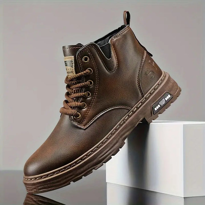 Elliott - Leather Tactical Boots
