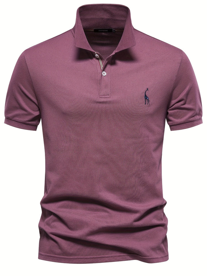 Scott - Savannah Giraffe Polo