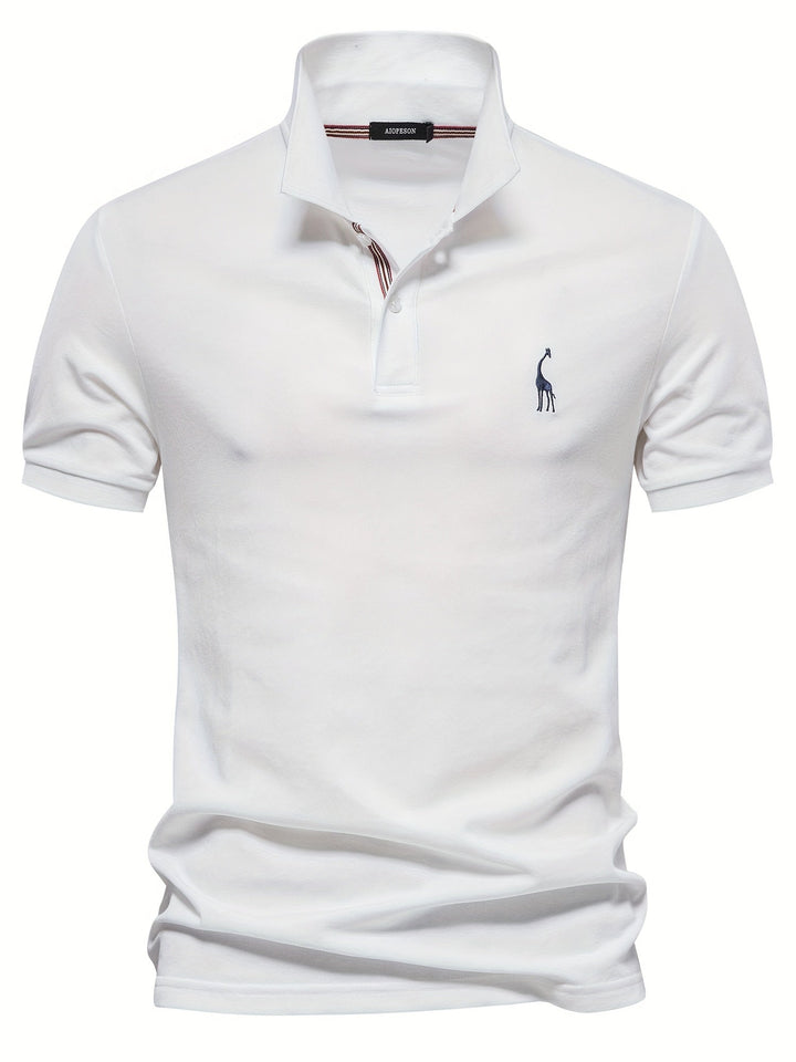 Scott - Savannah Giraffe Polo