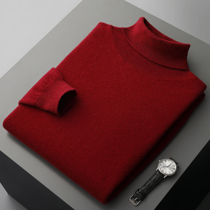 Brioni - Gstaad Cashmere Turtleneck