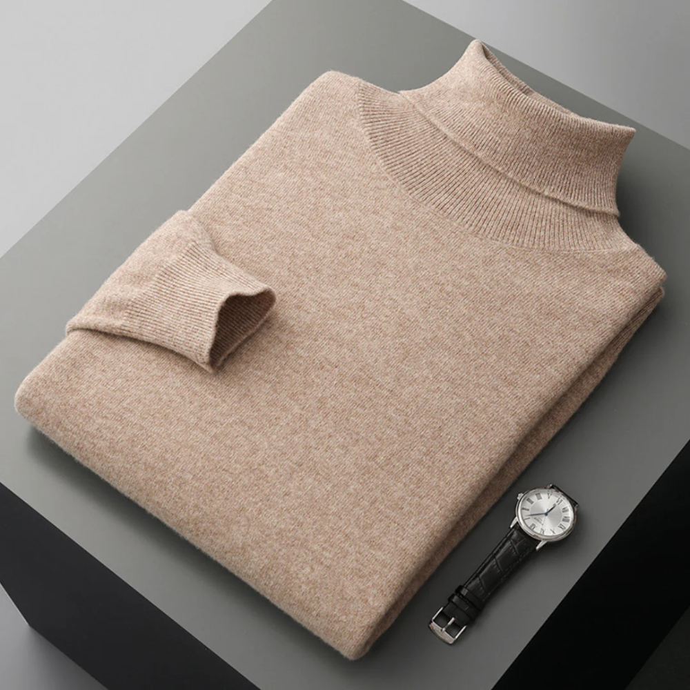 Brioni - Gstaad Cashmere Turtleneck