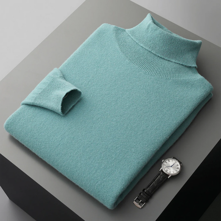 Brioni - Gstaad Cashmere Turtleneck