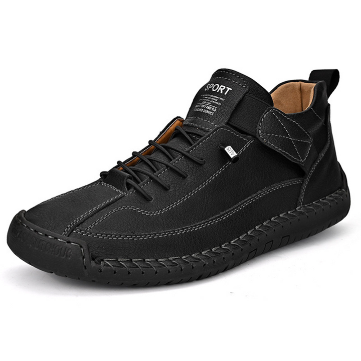 Emmet - Casual Leather Sneakers