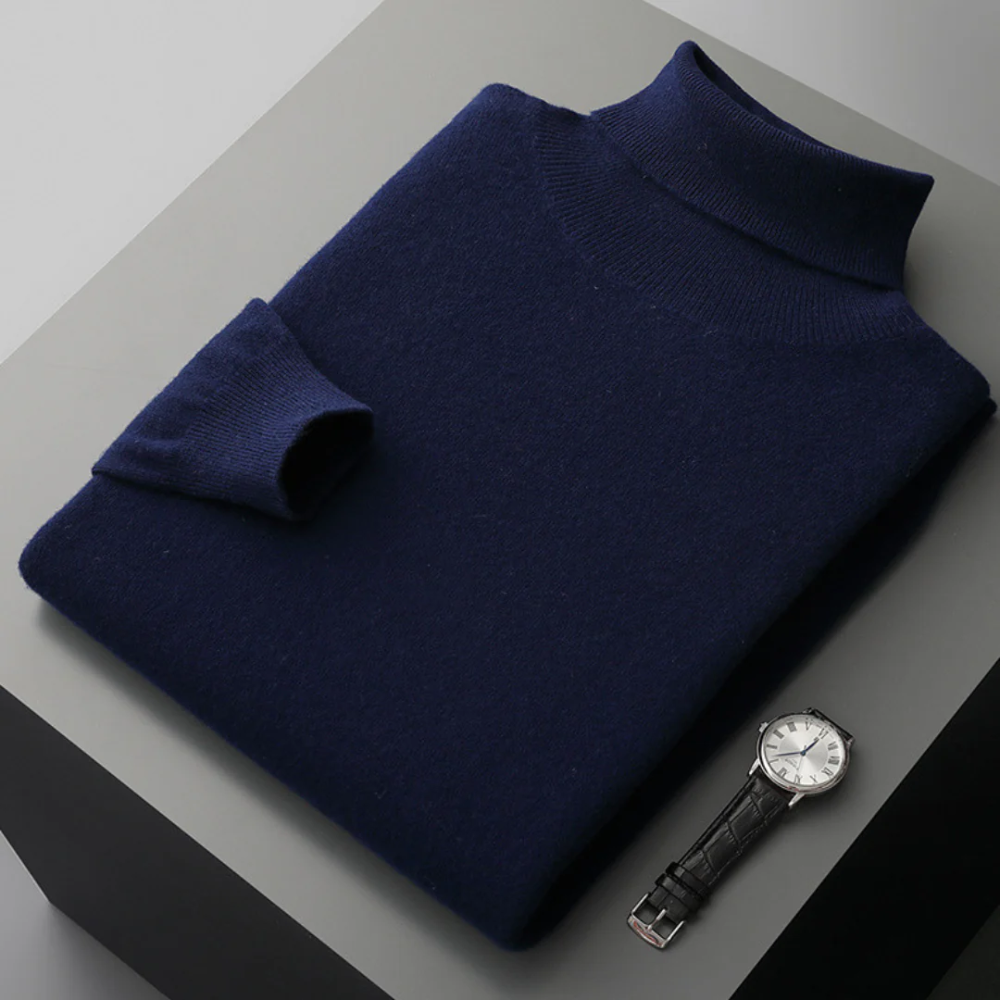Brioni - Gstaad Cashmere Turtleneck