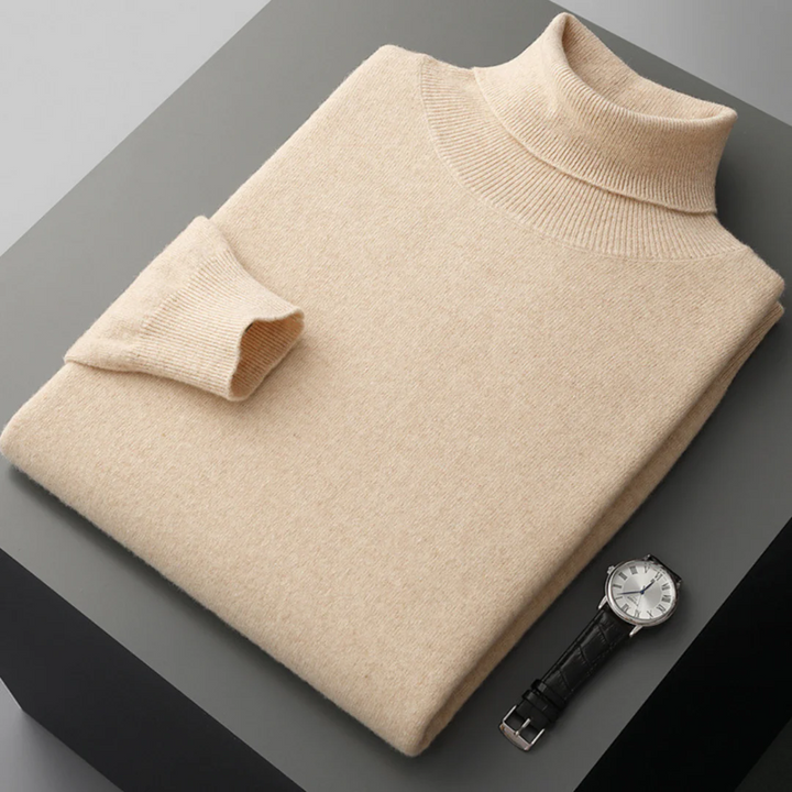 Brioni - Gstaad Cashmere Turtleneck