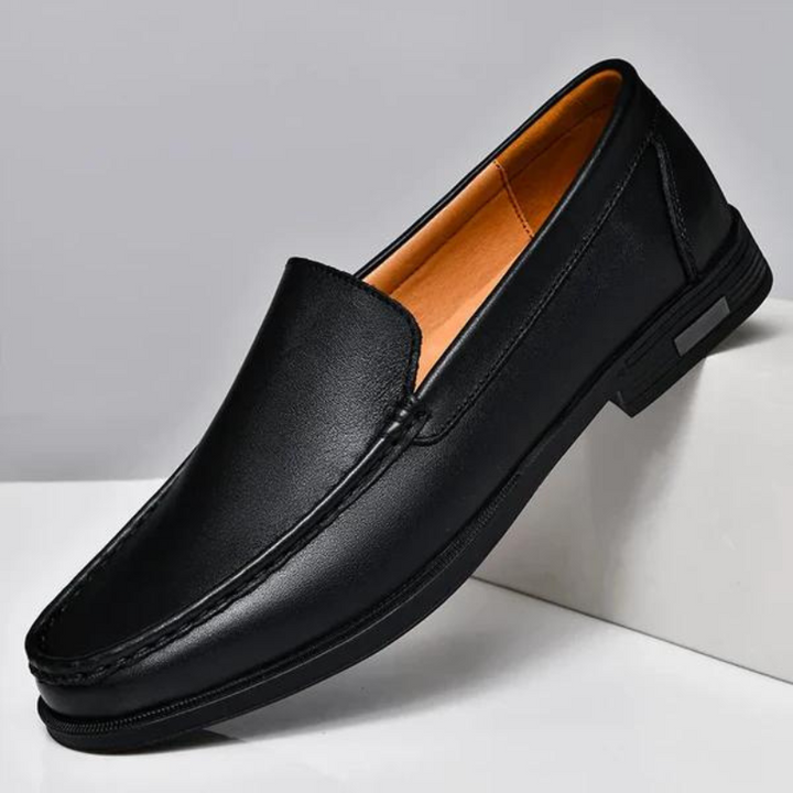 Dalton - High-Street Leather Loafers