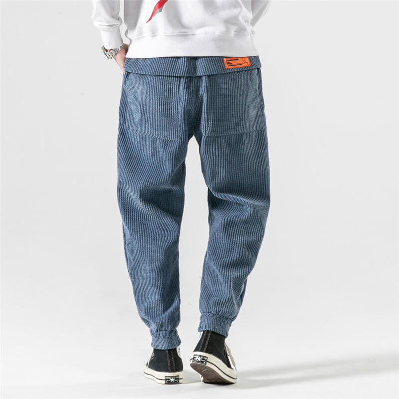 Wells - Corduroy Urban Joggers