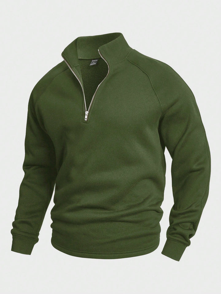 Chatsworth - Athletic Quarter Zip