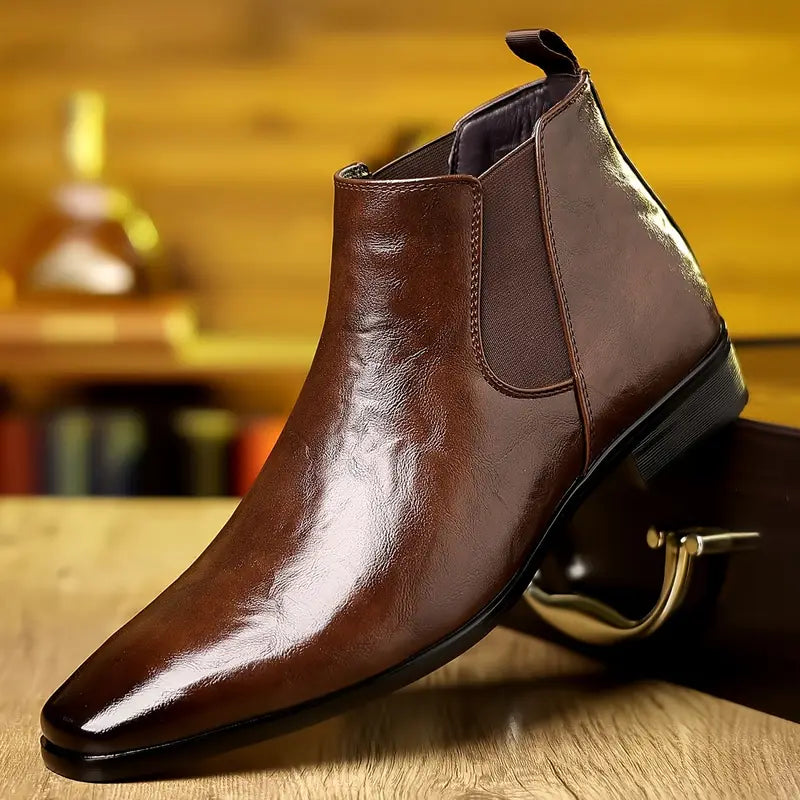 Collins - Formal Chelsea Boots