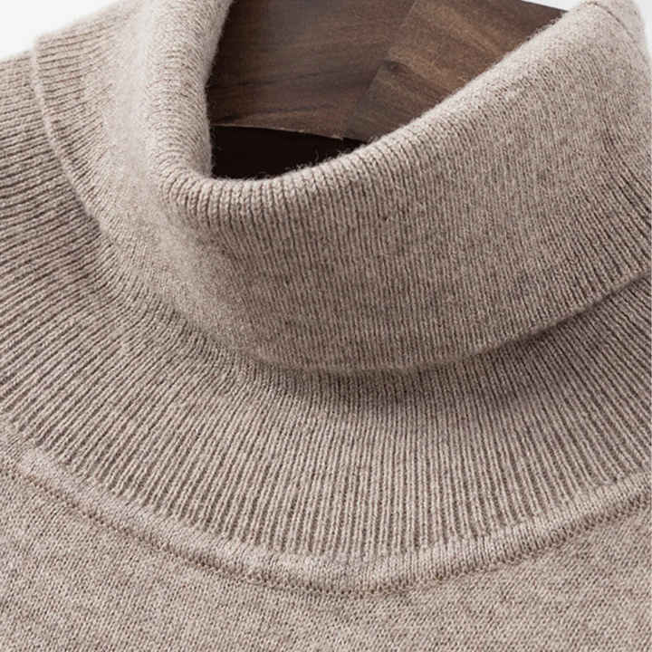 Brioni - Gstaad Cashmere Turtleneck