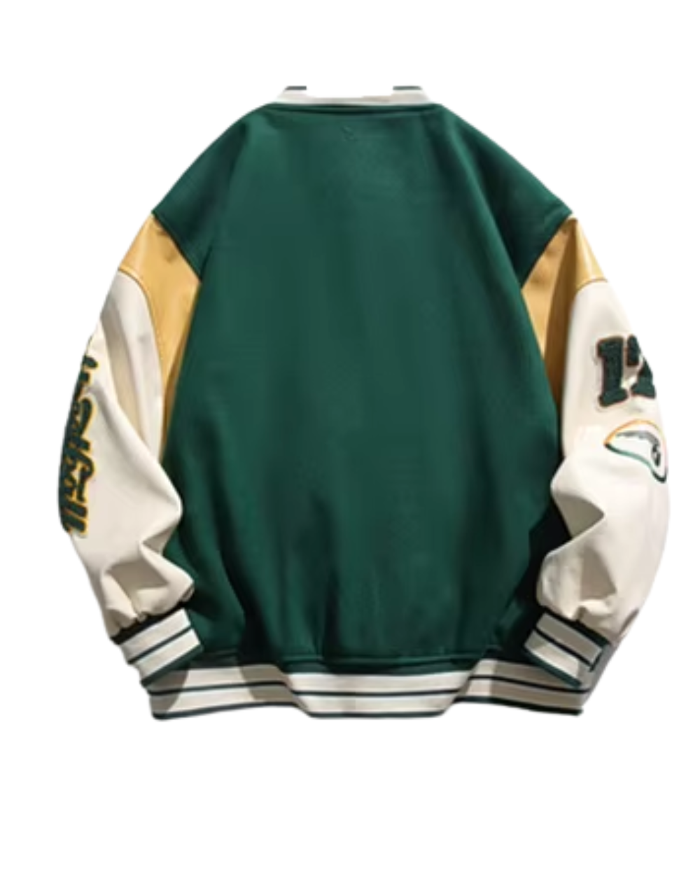 Archer - Vintage Streetwear Varsity
