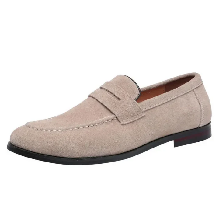 Leland - Premium Suede Loafers
