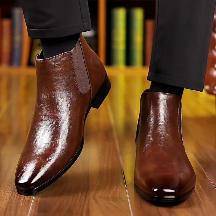 Collins - Formal Chelsea Boots