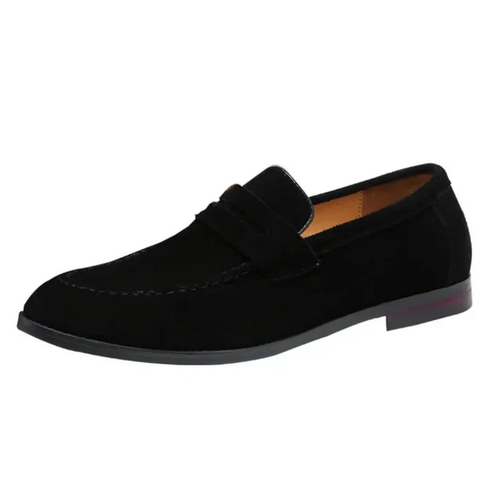 Leland - Premium Suede Loafers