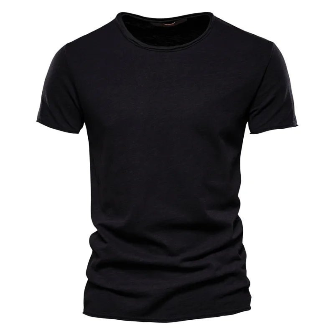 Alcott - Slub Cotton Tee