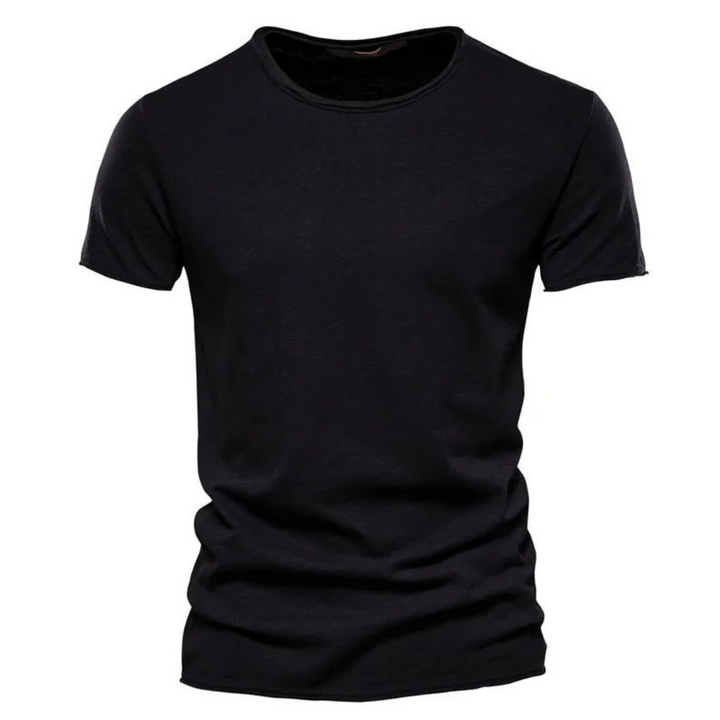 Alcott - Slub Cotton Tee