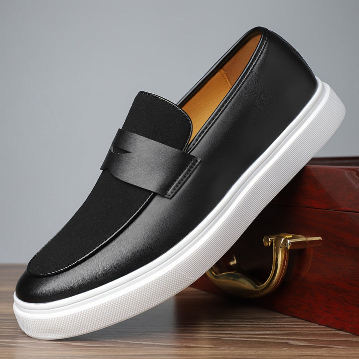 Arezzo - Modern Penny Loafers