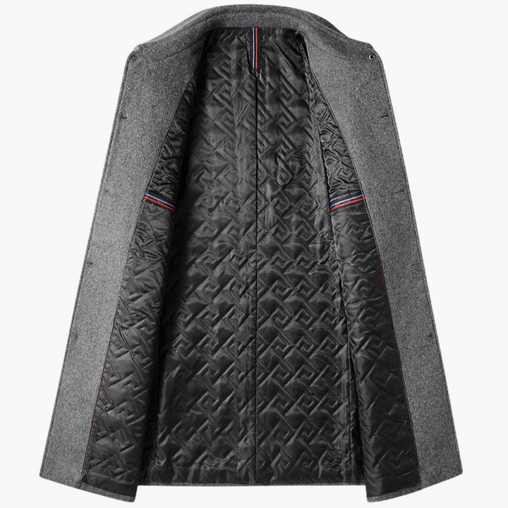 Graham - Men's Wool Coat
