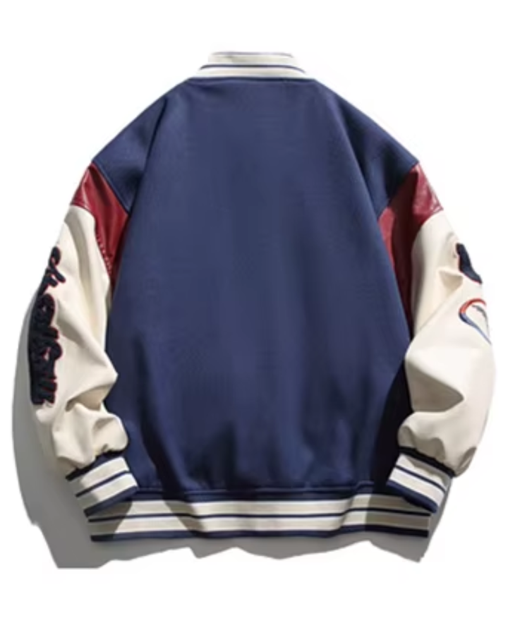 Archer - Vintage Streetwear Varsity