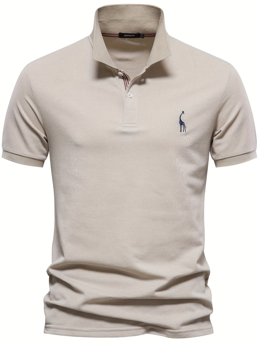 Scott - Savannah Giraffe Polo