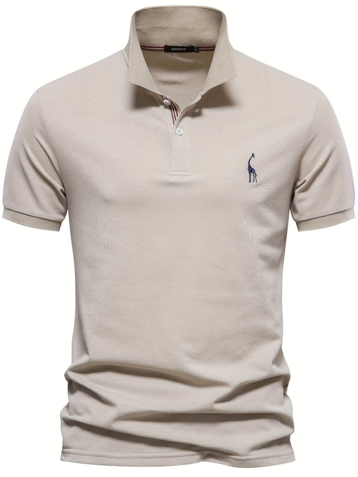 Scott - Savannah Giraffe Polo