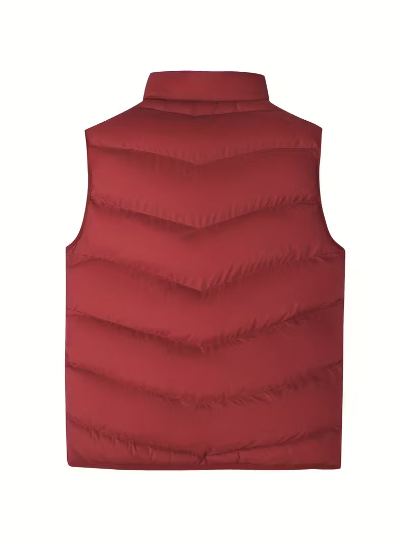 Wentworth - Puffer Gilet Vest