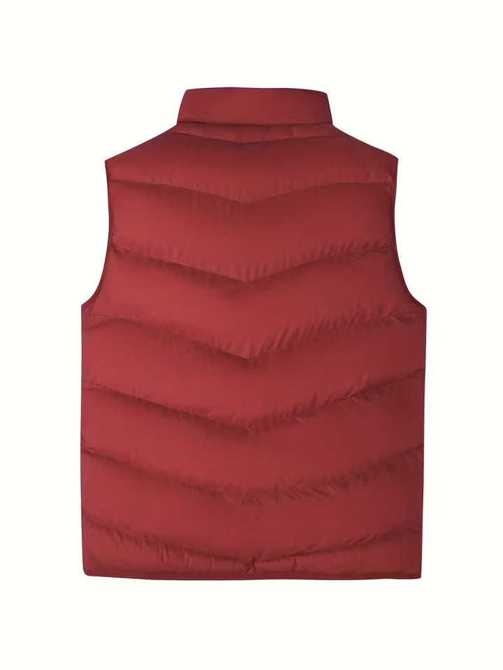 Wentworth - Puffer Gilet Vest