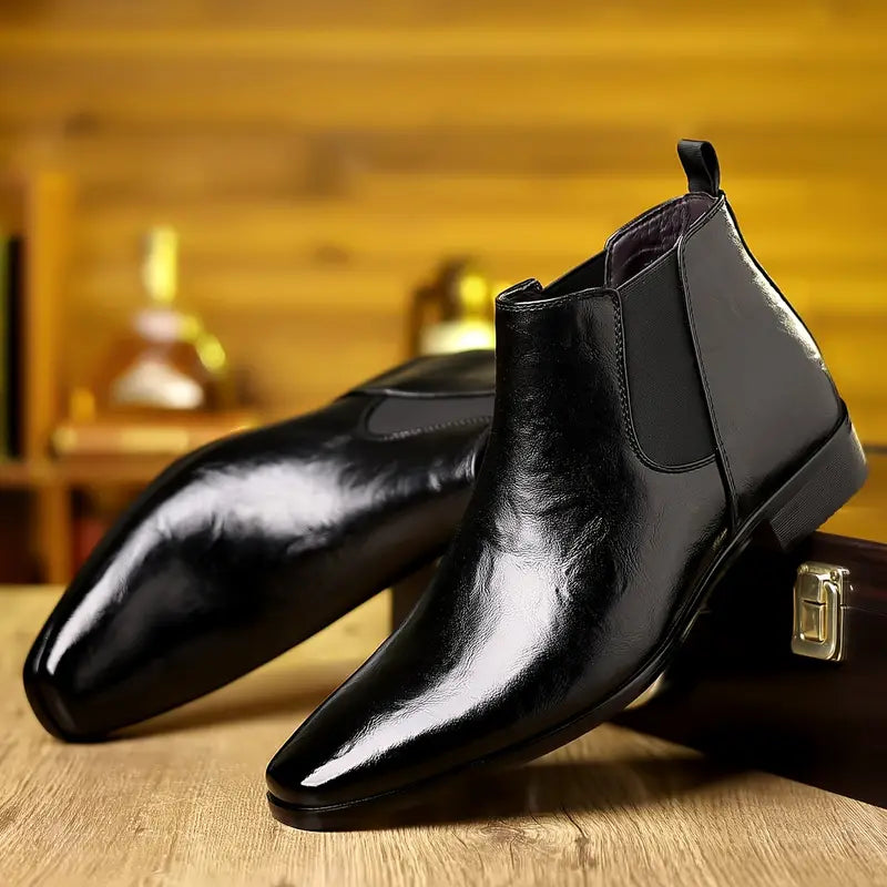 Collins - Formal Chelsea Boots