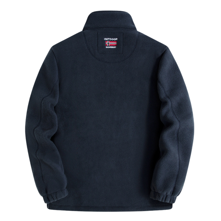 Asher - Fleece Outdoor Jacket