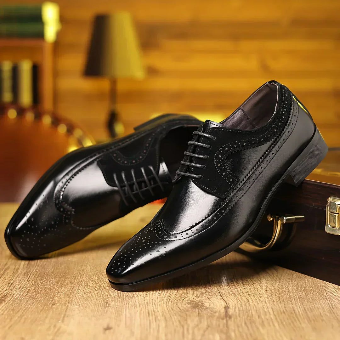 Dawson - Specter Derby Brogues