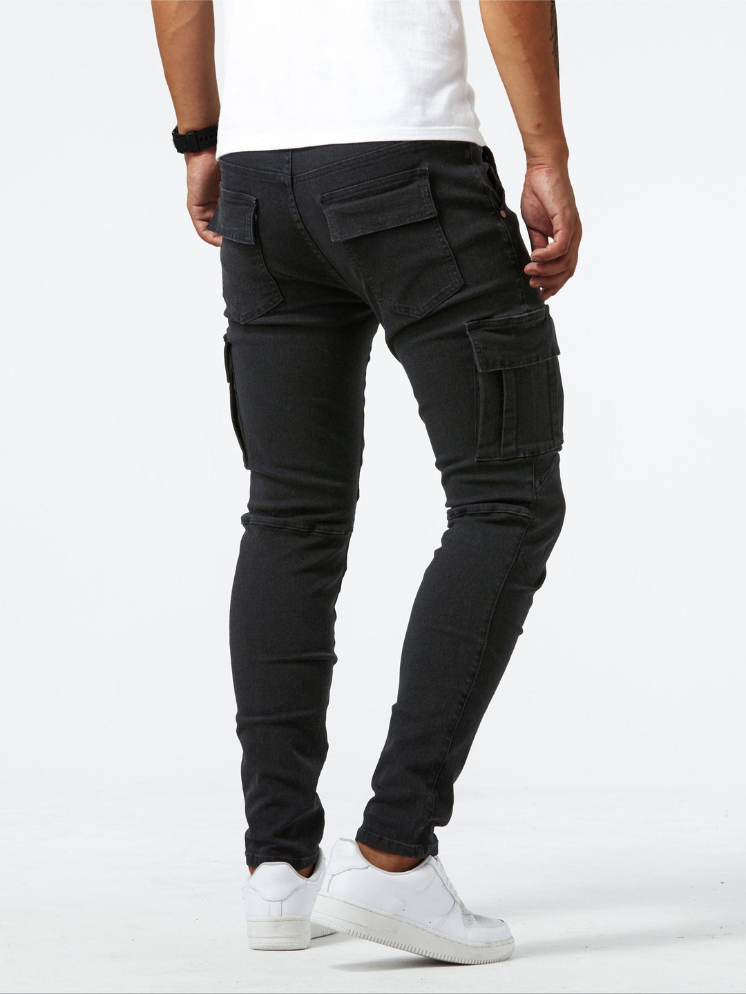 Elliott - Slim Cargo Joggers