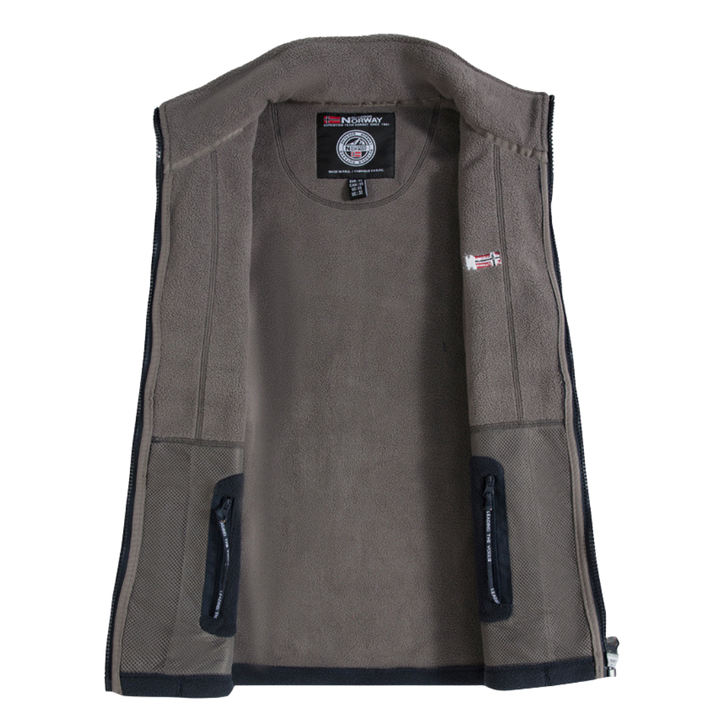 Asher - Fleece Outdoor Jacket