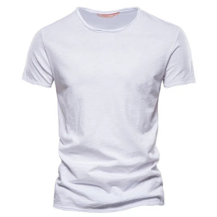 Alcott - Slub Cotton Tee