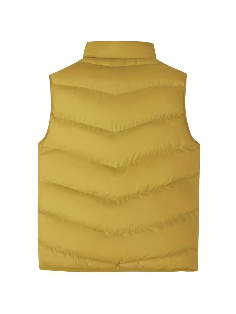 Wentworth - Puffer Gilet Vest