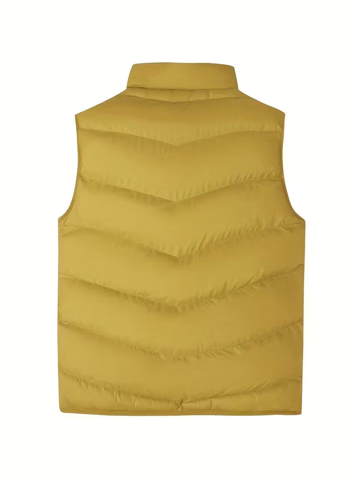 Wentworth - Puffer Gilet Vest