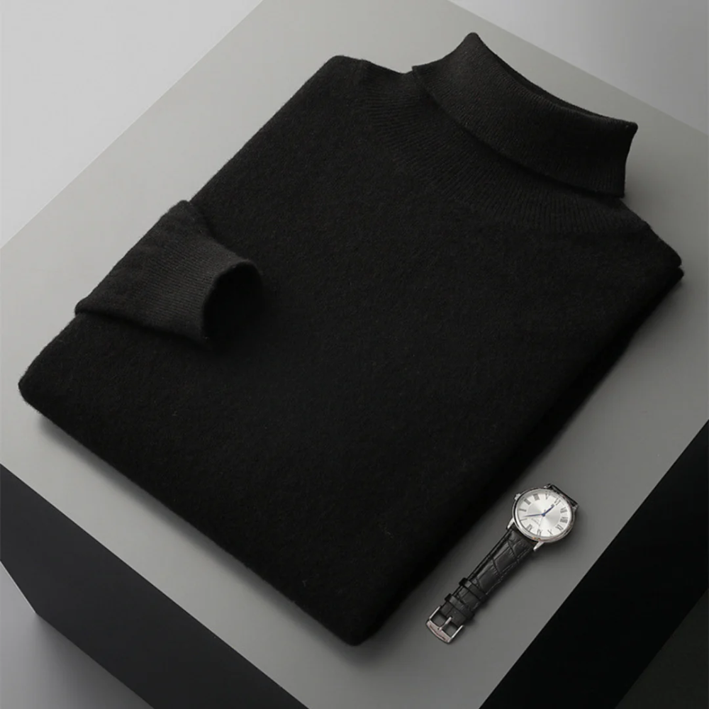 Brioni - Gstaad Cashmere Turtleneck