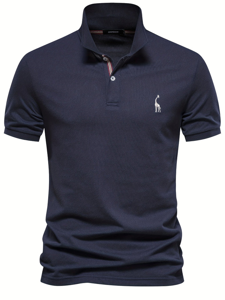 Scott - Savannah Giraffe Polo
