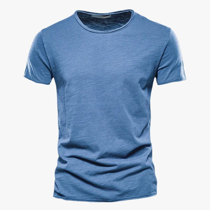 Alcott - Slub Cotton Tee