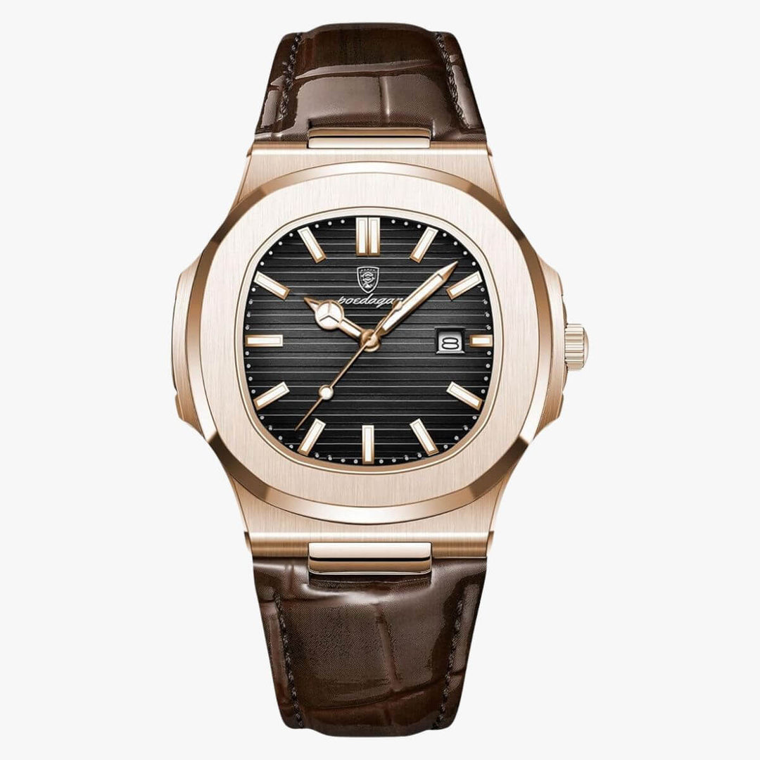 Alistair - Classic Analog Wristwatch