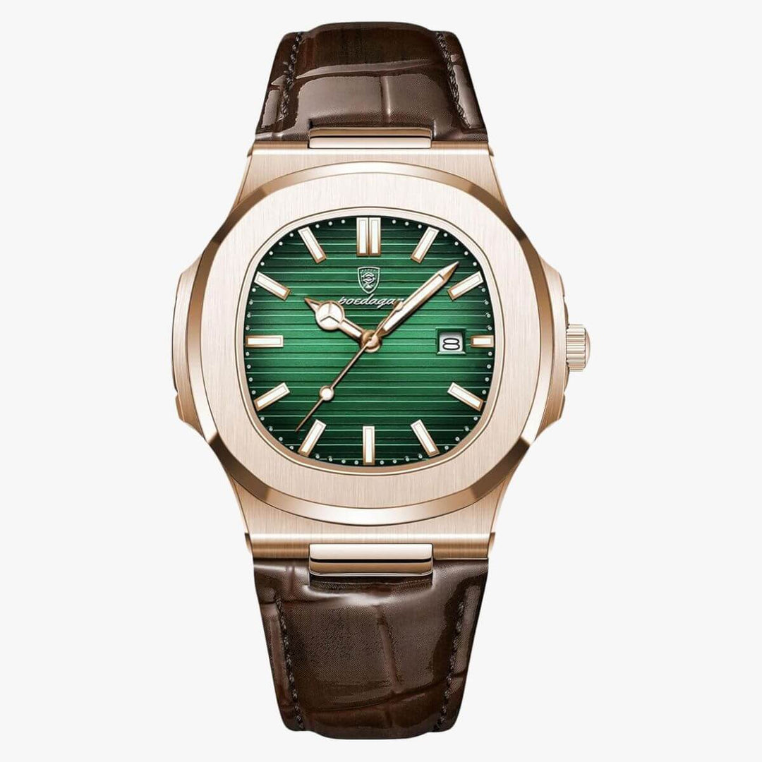 Alistair - Classic Analog Wristwatch