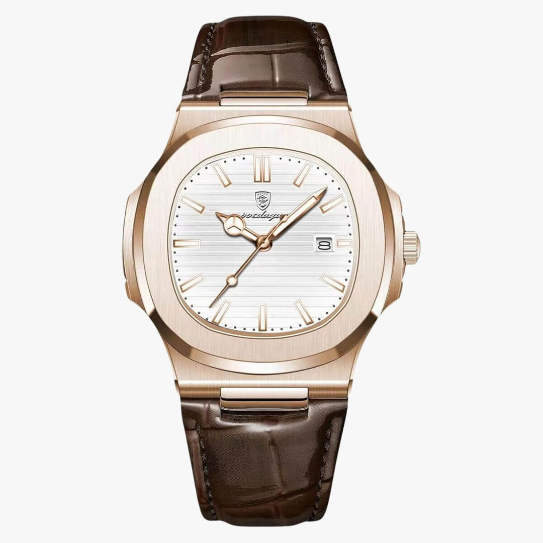 Alistair - Classic Analog Wristwatch
