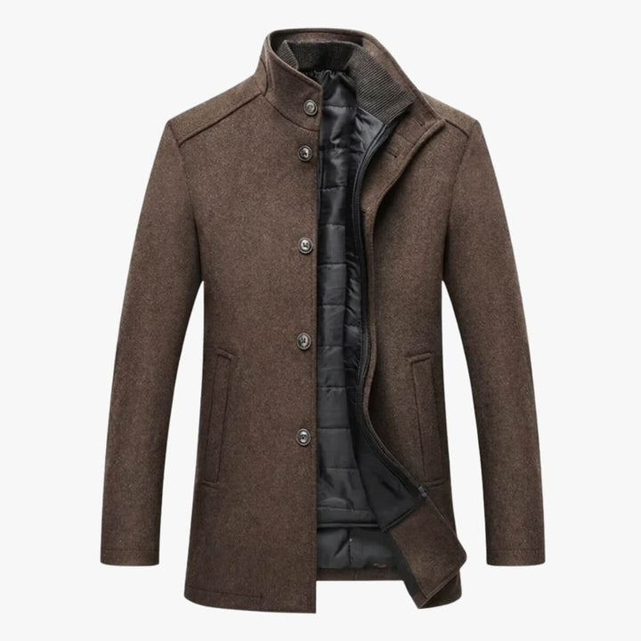 Anderson - Wool Blend Coat