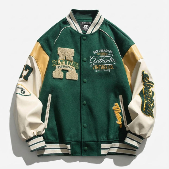 Archer - Vintage Streetwear Varsity