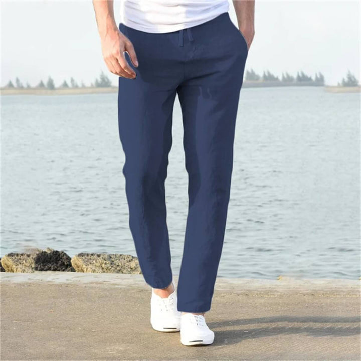Arthur - Linen Lounge Pants