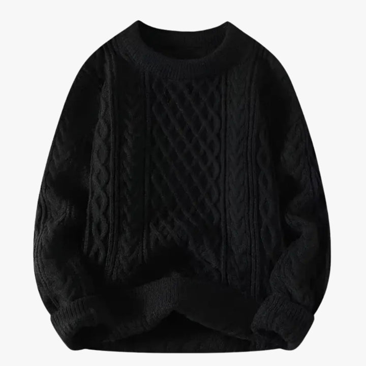 Ashford - Highland Winter Crewneck