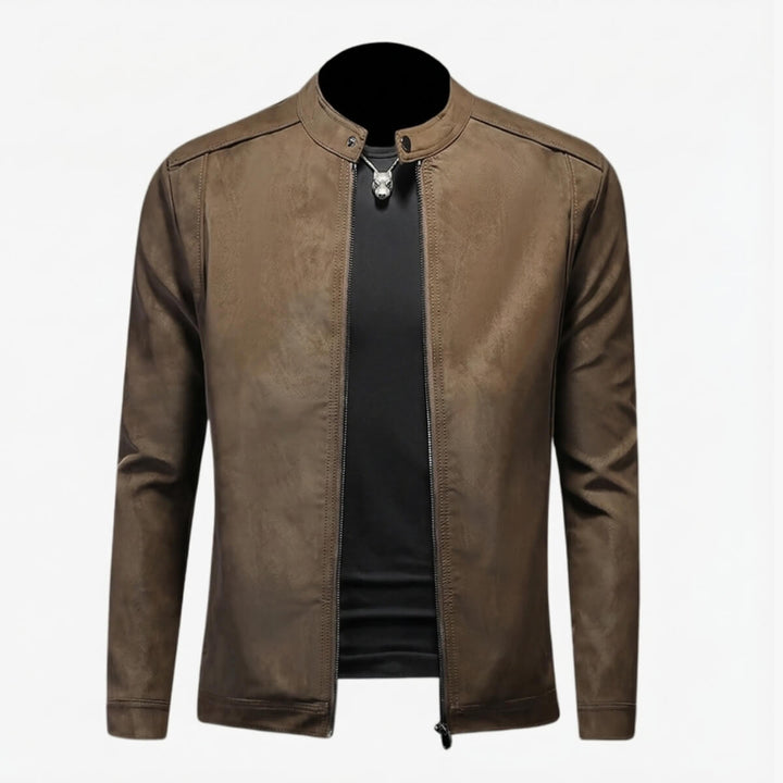 Banks - Faux Suede Racer