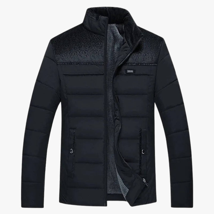 Beckett - Fleece-Lined Padded Jacket