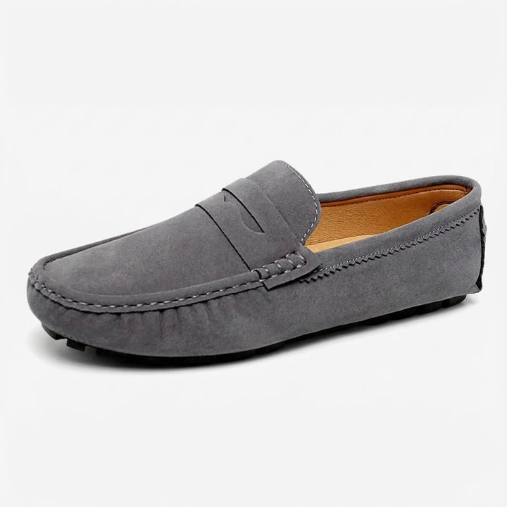 Belgravia - Premium Suede Loafers